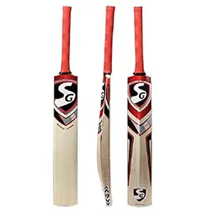SG Phoenix Xtreme Kashmir Willow Cricket Bat ( Size: Short Handle,Leather Ball )