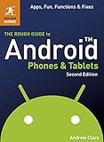Image de The Rough Guide to Android Phones and Tablets