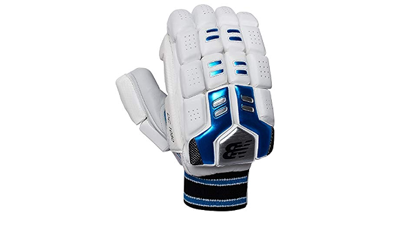 DC 1080 Black Batting Gloves 