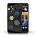 Produktbild Stuff4 Hülle / Case für HTC One/1 M7 / Schwarz Xbox 360 Muster / Spielkonsolen Kollektion