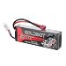 Produktbild GOLDBAT 5000mAh 7,4v 2S 50C LiPo Akku Pack mit Deans Stecker für Rc Car Truck RC Boot Wing RC Auto Rock Crawler Airplane Helicopter
