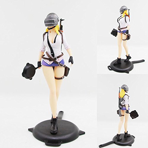 Preisvergleich Produktbild Anime Playerunknowns Battlegrounds Figur ca.18 cm