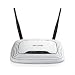 Produktbild TP-LINK TL-WR841N 300Mbps Wireless N Router - Wireless Router - 4-Port-Switch, TL-WR841N