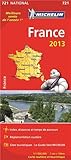 Image de Carte France Michelin 2013