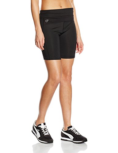 PUMA Damen Hose PE Running Shorts Tights W