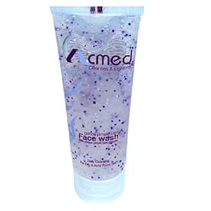 acmed pimple care face wash