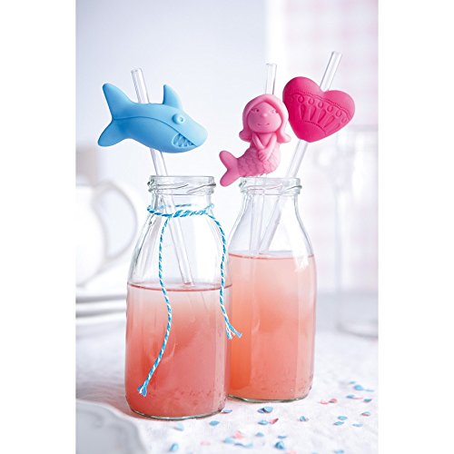 Preisvergleich Produktbild Trinkhalme Nixentraum [Elektronik] [Elektronik] [Elektronik]