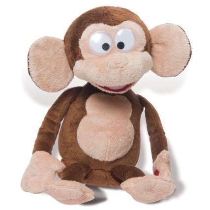 Funny Monkey Kids Laughing Plush Cuddly Soft Toy