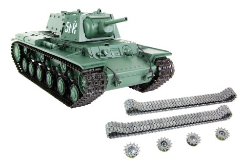 Gran Compra para XciteRC KW-1 - RC- Vehículos Militares terrestres
(Níquel-Hidruro metálico (NiMH), Tanque de Juguete) Especial