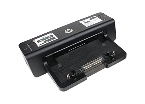 HP Dockingstation HSTNN-I11X + HP 90W Netzteil für Probook 6550b 6555b 6560b - 2