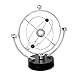 Produktbild AILHL Magnetspiel Cosmos - Milky Way Perpetual Swing Celestial Planet Office Home Desktop Decor Kinder Geschenk Himmlische Bewegung/Große Rocker/Promise Rocker/Galaxy/Büro Home Desktop Multi