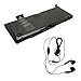 Price comparison product image Amsahr A1383-03 12 Cell 95W Replacement Battery for Apple A1383.