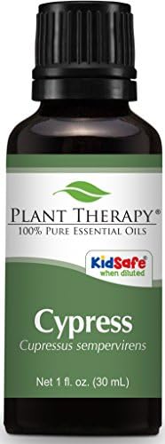 Cypress Essential Oil. 30 ml (1 oz). 100% Pure, Undiluted, Therapeutic Grade.