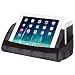 Produktbild LapGear 35512 Designer Tablet Kissen Aqua Spalier Gray Argyle