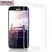 Produktbild Nutmix Galaxy S7 Schutzfolie Panzerfolie, [2 stück] 9H Härtegrad Premium Gehärtetem Glas Displayschutzfolie, Anti-Kratzen, Anti-Fingerabdruck, Blasenfreie, für Samsung Galaxy S7