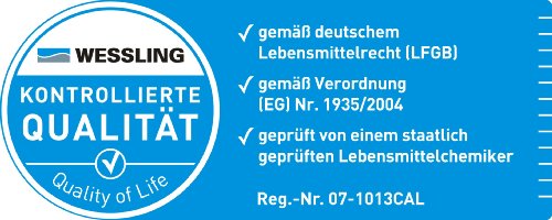 Gräwe Profi schmiedeeiserne Servierpfanne 28 cm — hoher Rand - 2