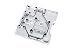 Produktbild EK Water Blocks EK-FB ASUS M9H Monoblock - Acryl+Nickel