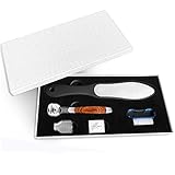 Foot Callus Remover Set, Premium Foot Rasp Best for Smooth Away Hard Callus, Dead Skin and Crack Skin. Profession Foot Files with gift box