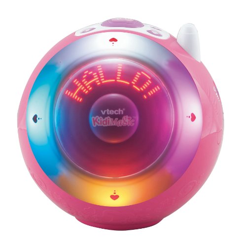 Imagen 4 de VTech KidiMagic - Radio despertador 8 en 1 (80-125504) (versión en alemán)