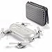 Produktbild ZEROTECH Dobby Pocket Selfie Pocket Drone FPV With 4K HD Camera GPS Smart Solution RC Quadcopter with Hard Waterproof Carry Bag