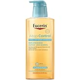 Eucerin Atopi Olio Det 400 ml