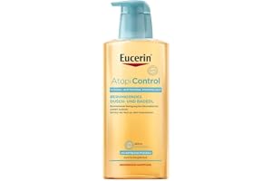 Eucerin AtopiControl AtopiControl Atopisk 400 ml Kropp