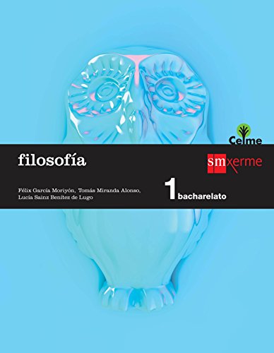 Filosofía 1 Bacharelato Celme