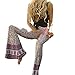 Produktbild Beginfu Damen High-Waist Flare Pants Lässiger Print Sporthosen Haremshosen Bell-Hosen Yoga Hosen Blumen Druck Lange Hose Blumendruck Lange Hose Wide Leg Hose | Yoga Hosen | Freizeit Hose