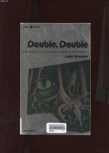 couverture de : Double, double