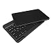 Produktbild Lardoo Ultradünne, 7-farbige, von hinten beleuchtete, drahtlose Bluetooth Professional-Tablet-Tastatur für Android, Mac IOS und Windows Tablet Phone Universal