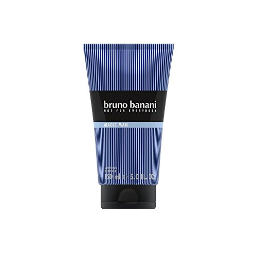 bruno banani Magic Man Shower Gel, 1er Pack (1 x 150 ml) - 2
