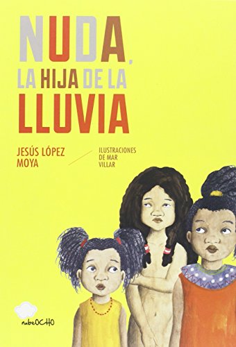 Nuda la hija de la lluvia (GUISANTE AZUL)