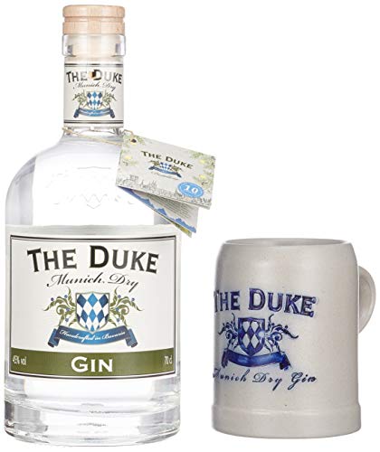 The Duke Gin + Krug Geschenkset Gin (1 x 0.7 l)