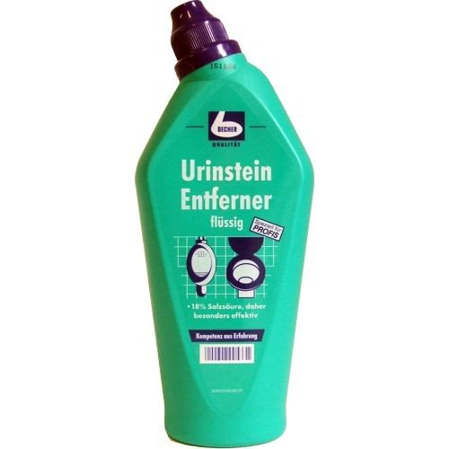 Preisvergleich Produktbild Urinstein Entferner 750ml