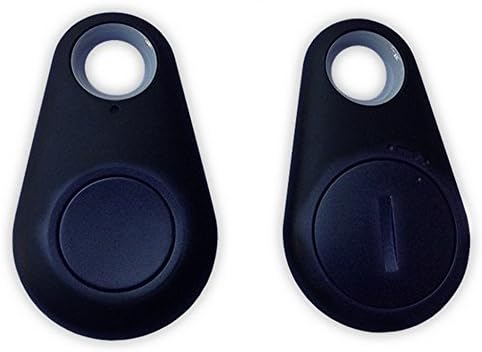 Oft Remote Wireless Bluetooth 4.0 Anti lost Alarm Locator Key/advance Object Finder black