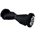 Produktbild Feicuan Soft Silikon Schutzhülle Shockproof Twist Car Case für 8 Inch 2 Räder selbst Balance Scooter -Black