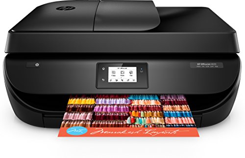 HP OfficeJet 4656 - Impresora multifunci  n inal  mbrica  inyecci  n t  rmica de tinta  WiFi  - B N 9 5 PPM  color 6 8 PPM  color negro