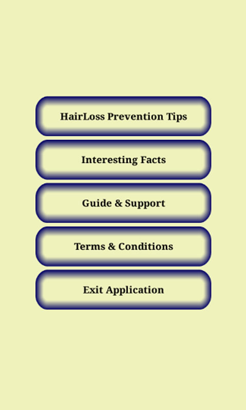 Hair Loss Prevention Amazon In Appstore For Android