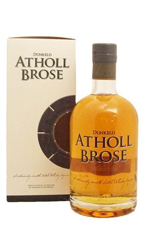 Preisvergleich Produktbild Atholl Brose Whisky Likör 0,5 Liter