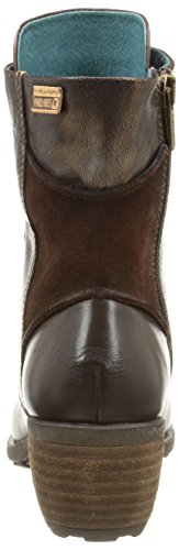 Pikolinos Le Mans 838, Botas para Mujer, Marron (Olmo), 38 EU