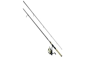 New Daiwa D-Shock 30 Spinning Fishing Combo 7' 2pc Rod & Reel DSK30-B/F702M