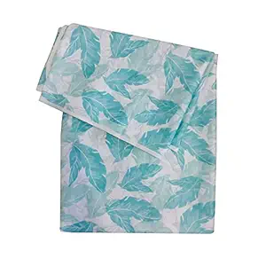 Chic Buddy Washable Splat Mat for Floor, Table or Under High Chair - Silicone Play Mat for Baby(48 * 48 inches)-Food Catcher Art Craft Playtime Leak Proof Floor Mat for Kids (Autumn)