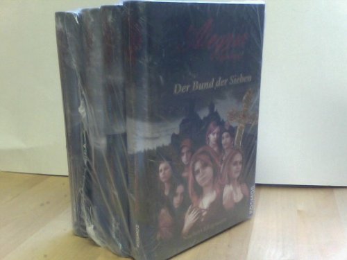 Alegria Septem, Band 1,2,3,4 von Norbert Klugmann