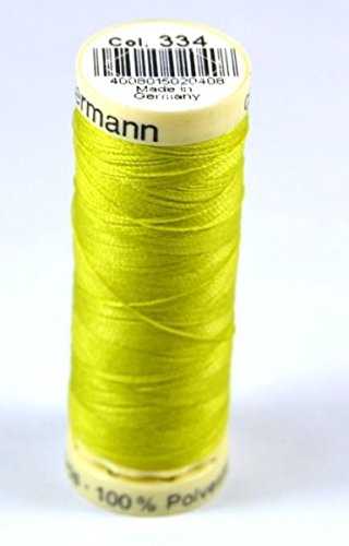 Gütermann 100 m Farbe :334