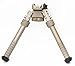 Produktbild JINSE Schwenken Tactical Bipod Zweibein Ständer Super Duty Einklappbar Einstellbare 6 bis 9 Zoll