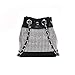Produktbild OIKAY Damen Umhängetasche Partytasche mit Zugband Abendtasche Schultertasche Hochzeit Mode Frauen Pailletten Griff Tasche Eimer Leder Tasche Kette Umhängetaschen