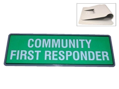 Preisvergleich Produktbild COMMUNITY FIRST RESPONDER REFLEKTION UNIVISOR SONNE VISIER GRATIS VERSAND