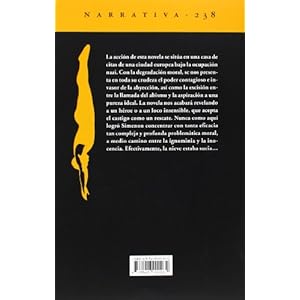 La nieve estaba sucia