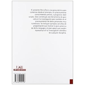 Programación de Shell Scripts (Cuadernos de Apoyo)