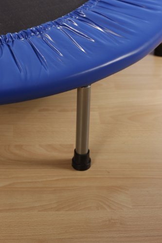 Ultrasport Trampolin Jumper 96 cm Ø – 6 Füße – 32 Federn - 2